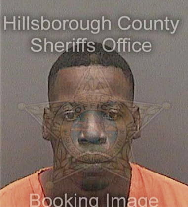 Aaron Anderson, - Hillsborough County, FL 