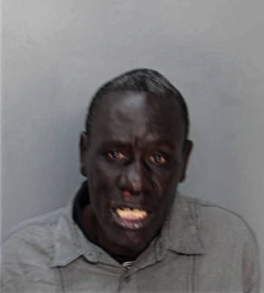 Andre Augustine, - Dade County, FL 