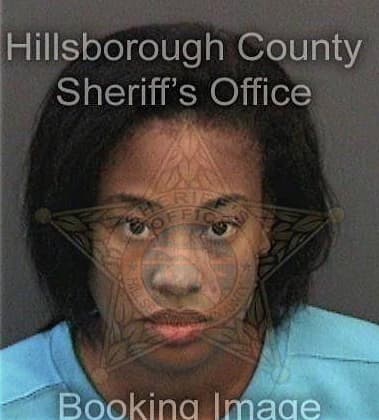 Olympia Blount - Hillsborough County, FL 