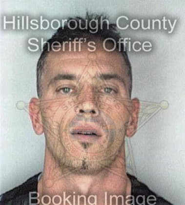Shawn Bracken - Hillsborough County, FL 