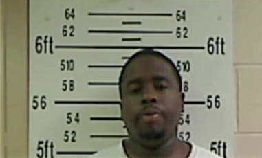 Marcus Calhoun, - Kleberg County, TX 