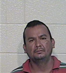 Jorge Carreon, - Hidalgo County, TX 