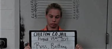 Cotney Chastity, - Chilton County, AL 