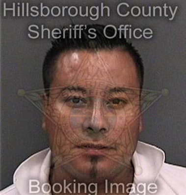 Christopher Christian - Hillsborough County, FL 