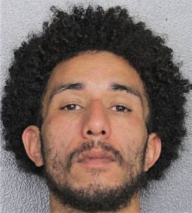 Andre Clark, - Broward County, FL 