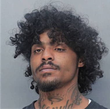 Johnathon Crawford, - Dade County, FL 