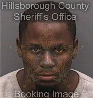 Twanshay Gibson, - Hillsborough County, FL 