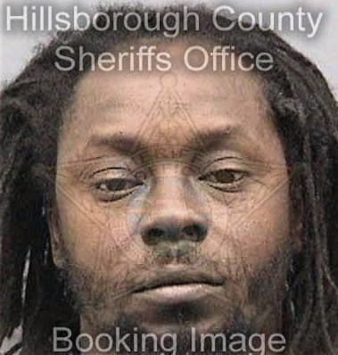 Maurice Hall, - Hillsborough County, FL 