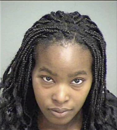 Cassandra Jackson, - Amherst County, VA 