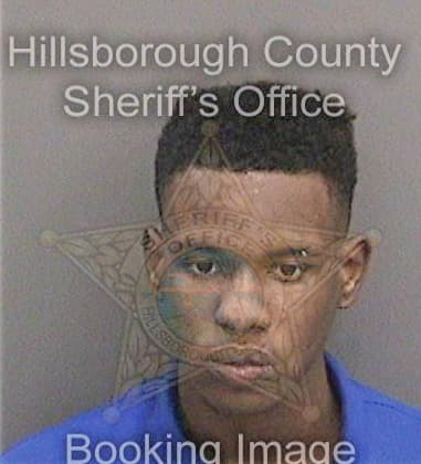 Fredrick Johnson, - Hillsborough County, FL 