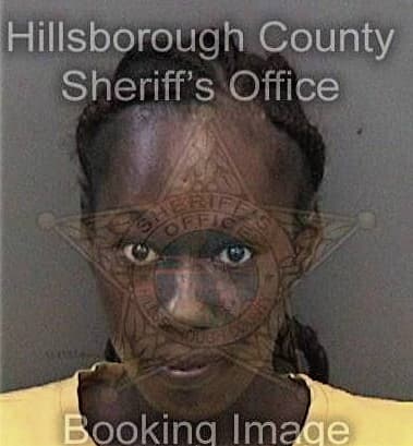 Niesha Mallard, - Hillsborough County, FL 