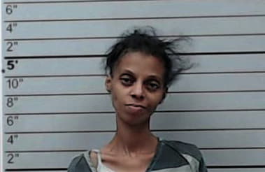 Ruby Montgomery, - Lee County, MS 