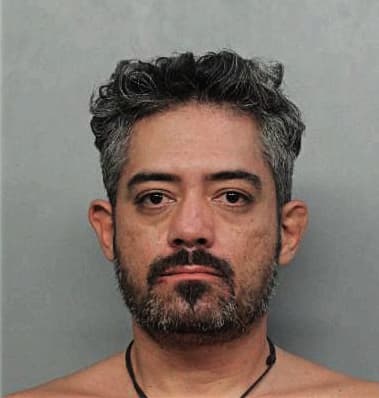 Osvaldo Paugam, - Dade County, FL 