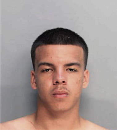 Reynaldo Pomares, - Dade County, FL 