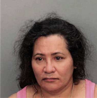 Maribel Santiago, - Dade County, FL 