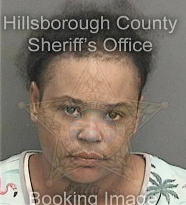 Kalicia Sarah, - Hillsborough County, FL 