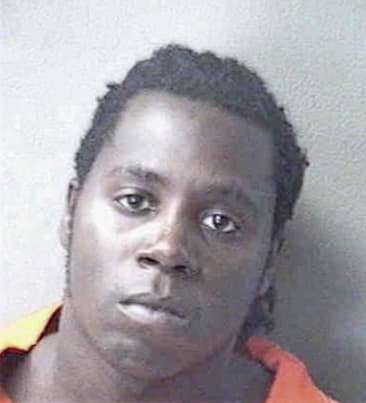 Reginald Speights, - Okaloosa County, FL 