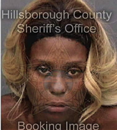 Takisha Thornton, - Hillsborough County, FL 