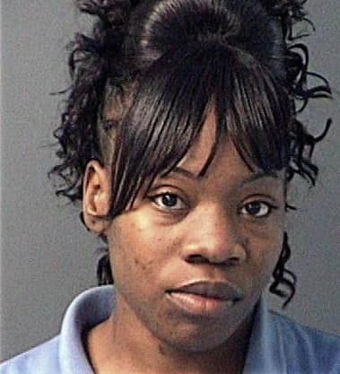 Latasha Wilkins, - Escambia County, FL 