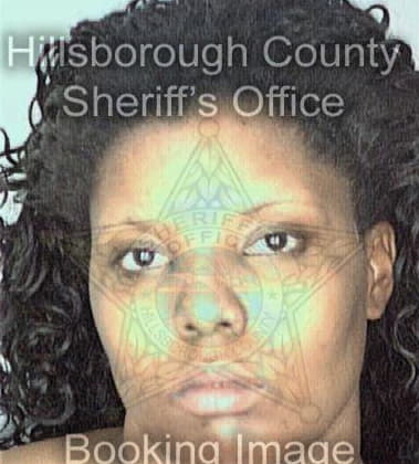 Chrishunia Williams - Hillsborough County, FL 