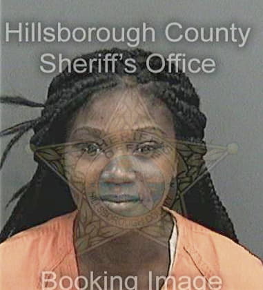 Raven Wimbush, - Hillsborough County, FL 