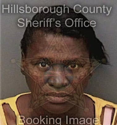 Tameka Bayless, - Hillsborough County, FL 