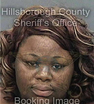 Angelina Boyrie - Hillsborough County, FL 
