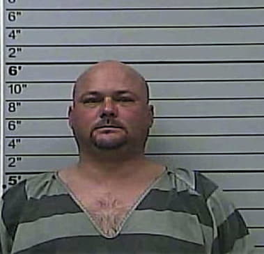 Carlos Burns, - Lee County, MS 