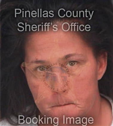 Michelle Burton, - Pinellas County, FL 