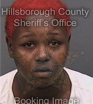 Elizabeth Carr, - Hillsborough County, FL 