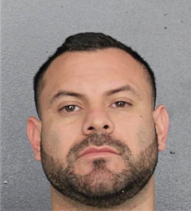 Christopher Castro-Guerra, - Broward County, FL 