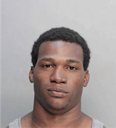 Sharod Clark, - Dade County, FL 