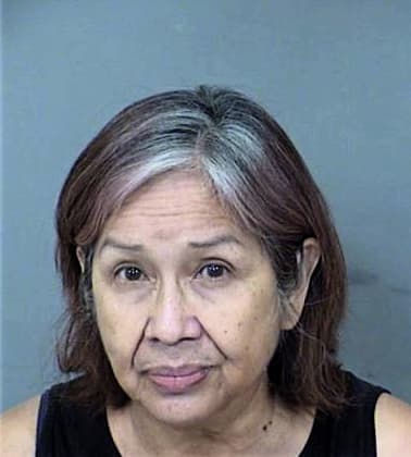 Desirae Garcia - Maricopa County, AZ 