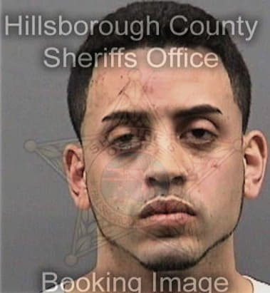 Roy Garcia, - Hillsborough County, FL 