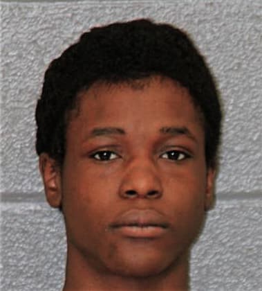 Ricky Giles - Mecklenburg County, NC 