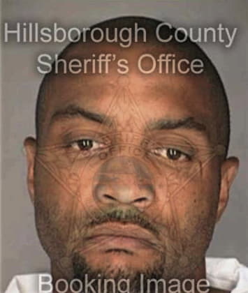 Darryl Hill, - Hillsborough County, FL 