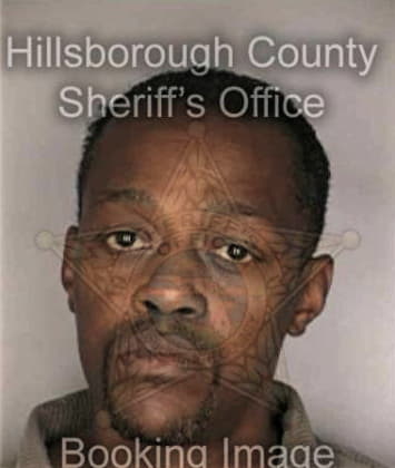 Elroy Huff, - Hillsborough County, FL 