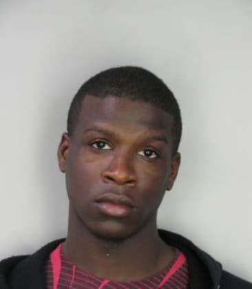 Desmon Jackson, - Hillsborough County, FL 