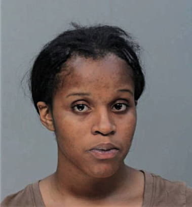 Guerda Jean, - Dade County, FL 