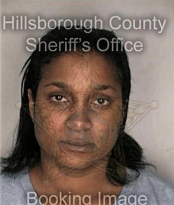 Nikia Johnson, - Hillsborough County, FL 