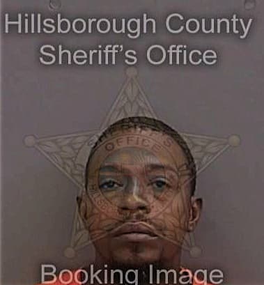 William Johnson, - Hillsborough County, FL 