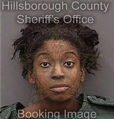 Vonshanita Kilpatrick, - Hillsborough County, FL 