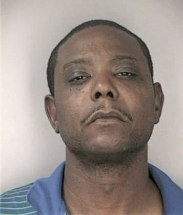 Zevon McCarter - Hillsborough County, FL 