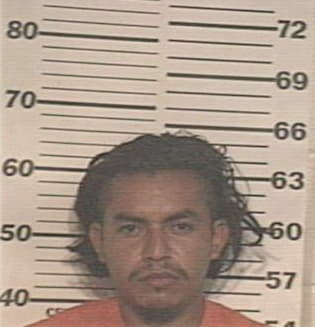 Juan Moreno, - Hidalgo County, TX 