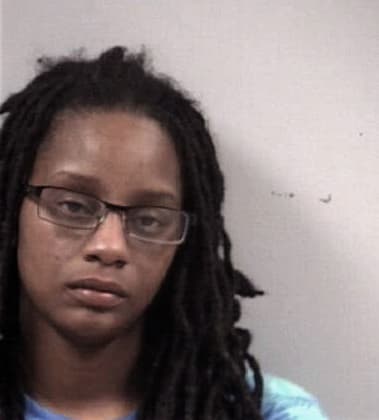 Latoya Ngugi, - Johnston County, NC 