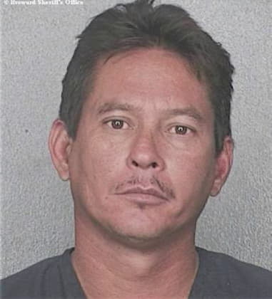 Alain Perez, - Broward County, FL 