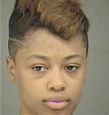 Chrisshonda Prayor - Mecklenburg County, NC 