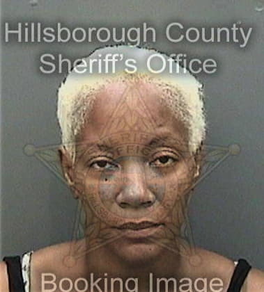 Shenelle Saunders, - Hillsborough County, FL 