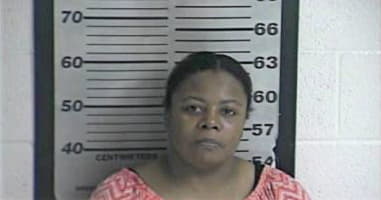 Kimberley Thomas, - Dyer County, TN 