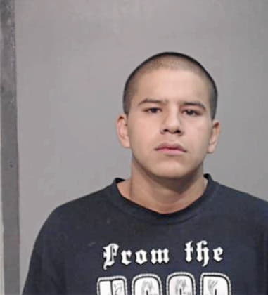 Samuel Trevino, - Hidalgo County, TX 